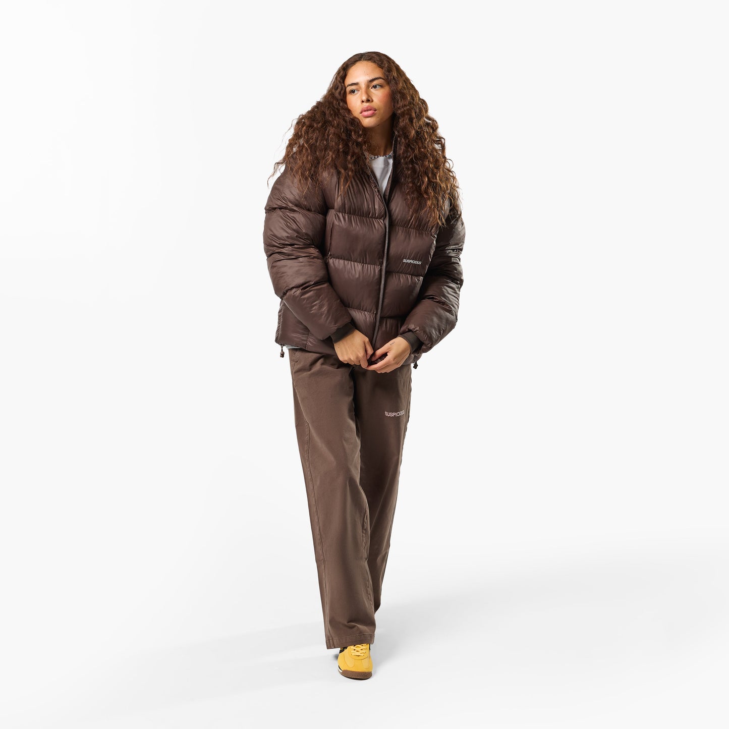 Essentials Puffer Jacket