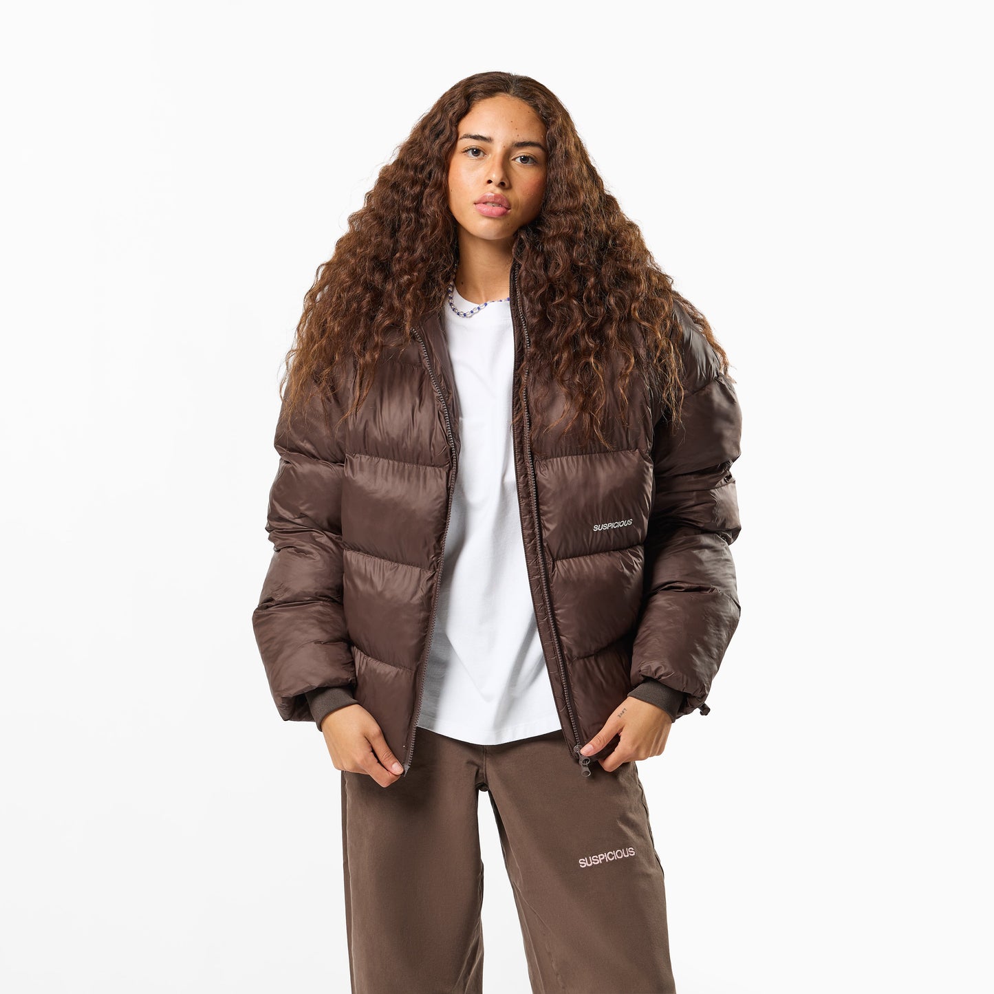 Essentials Puffer Jacket