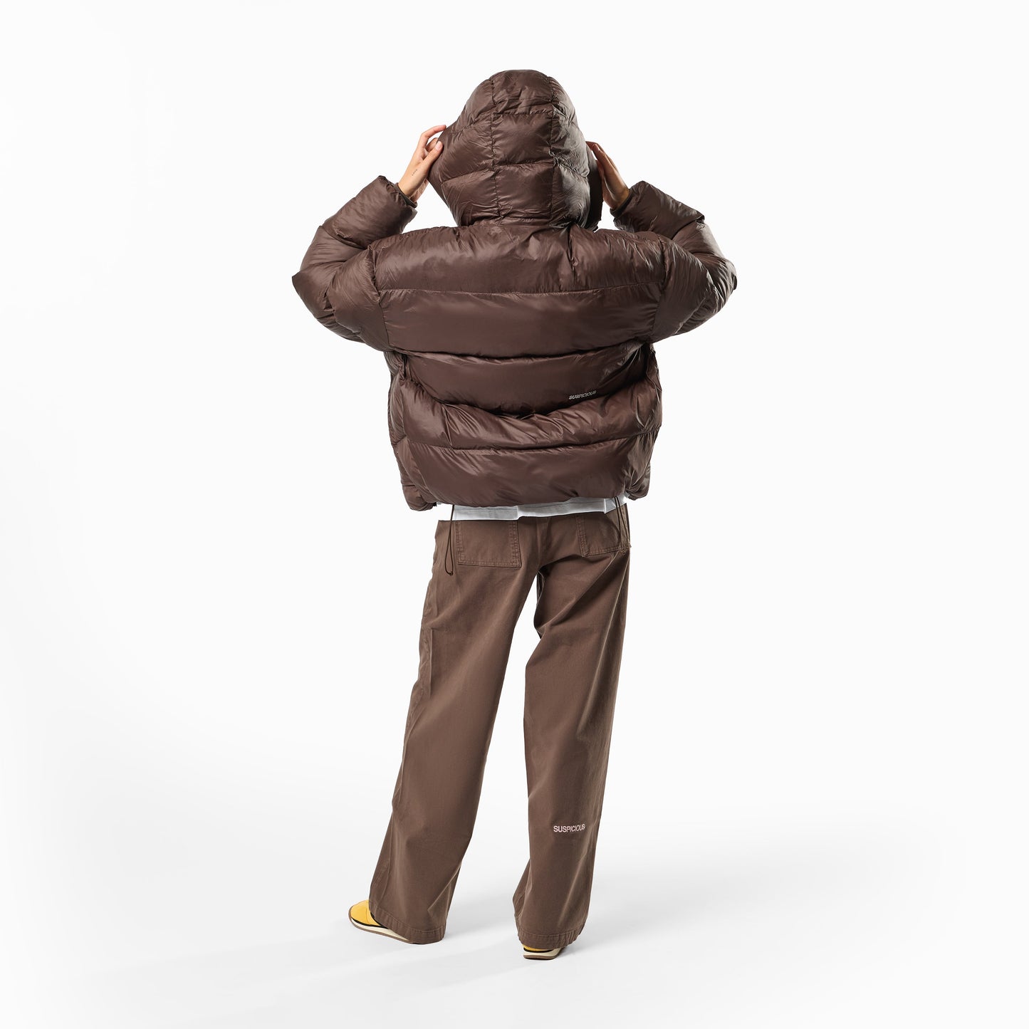 Essentials Puffer Jacket