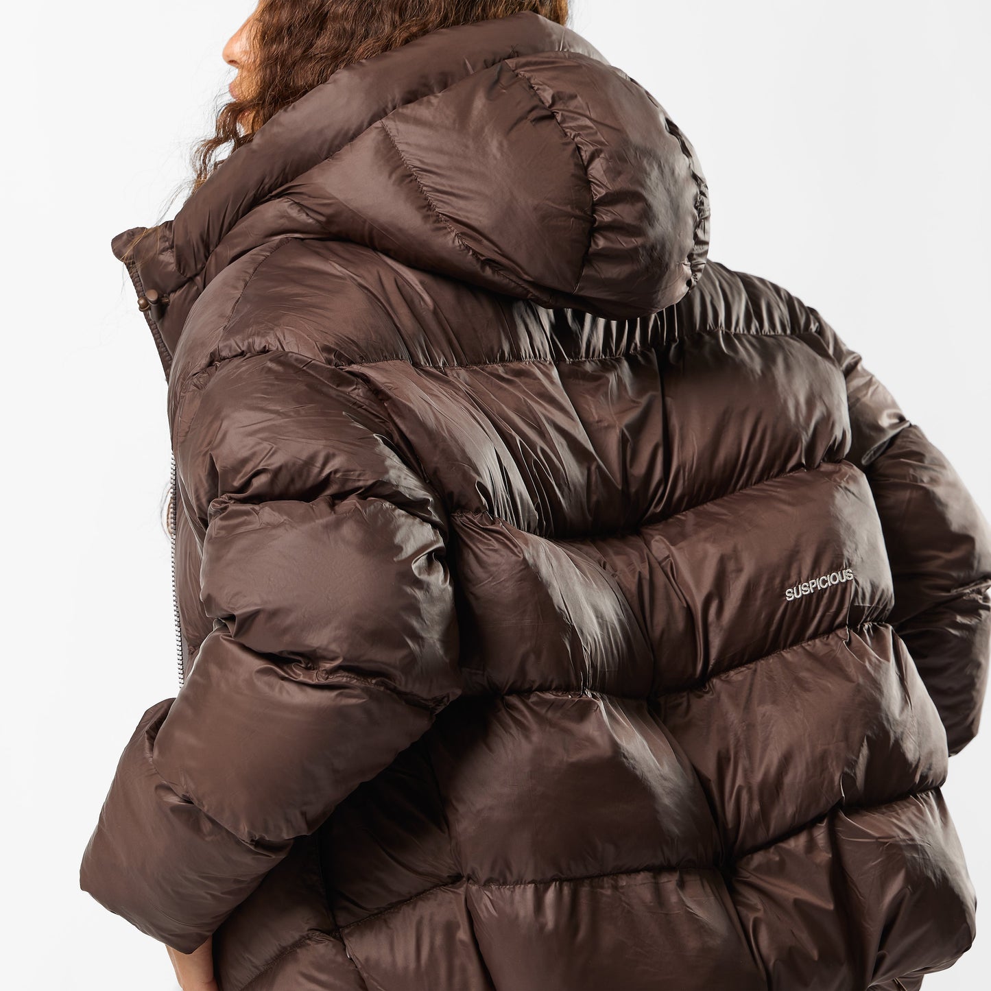 Essentials Puffer Jacket
