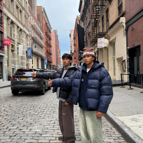 Essentials Puffer Jacket