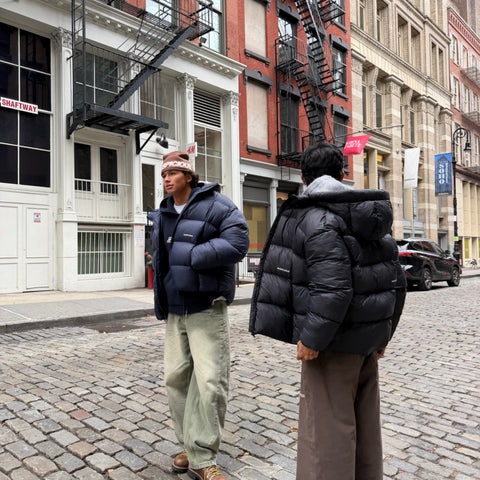Essentials Puffer Jacket