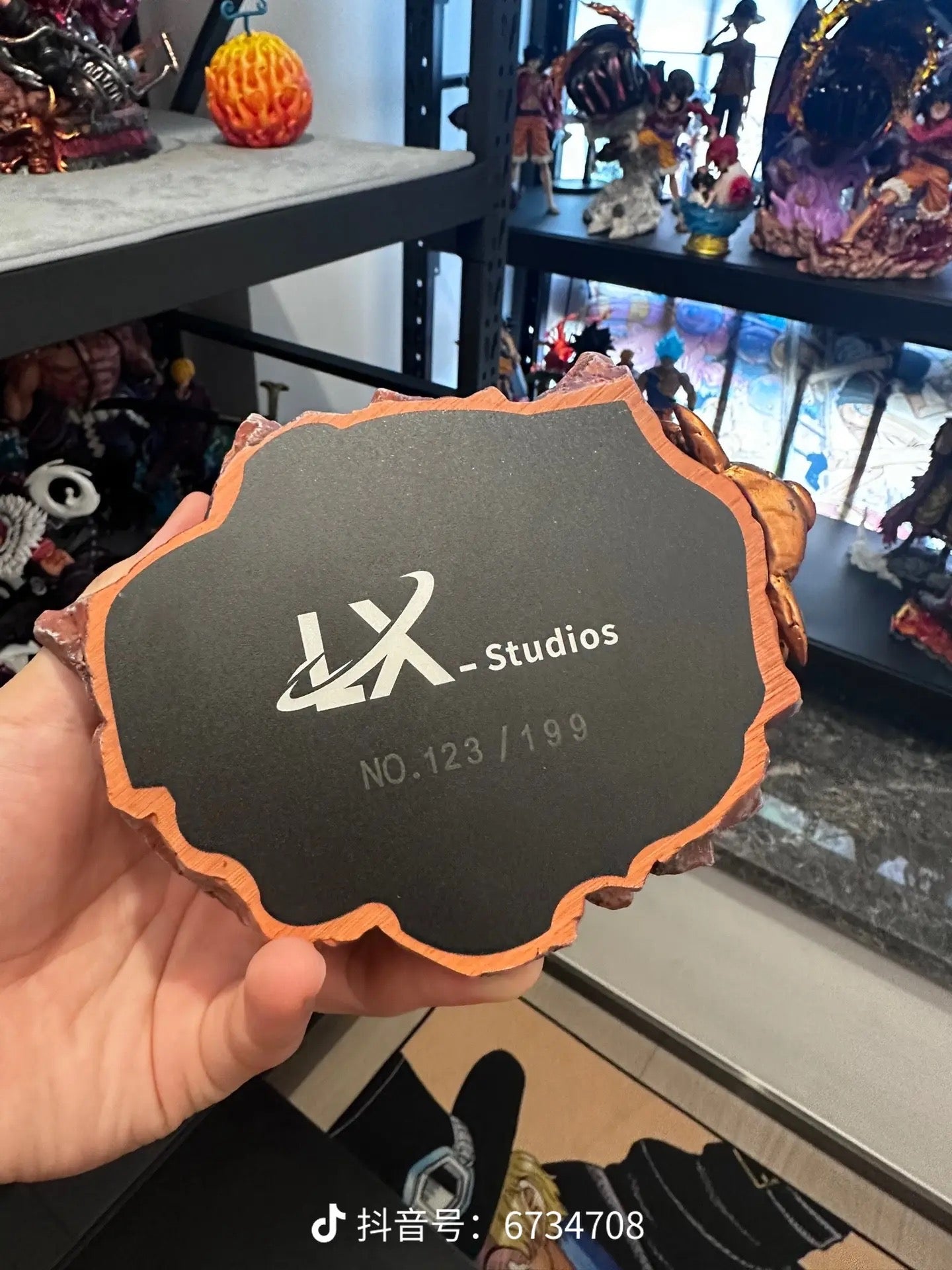 One Piece Luffy 2.0 Resin Statue™️