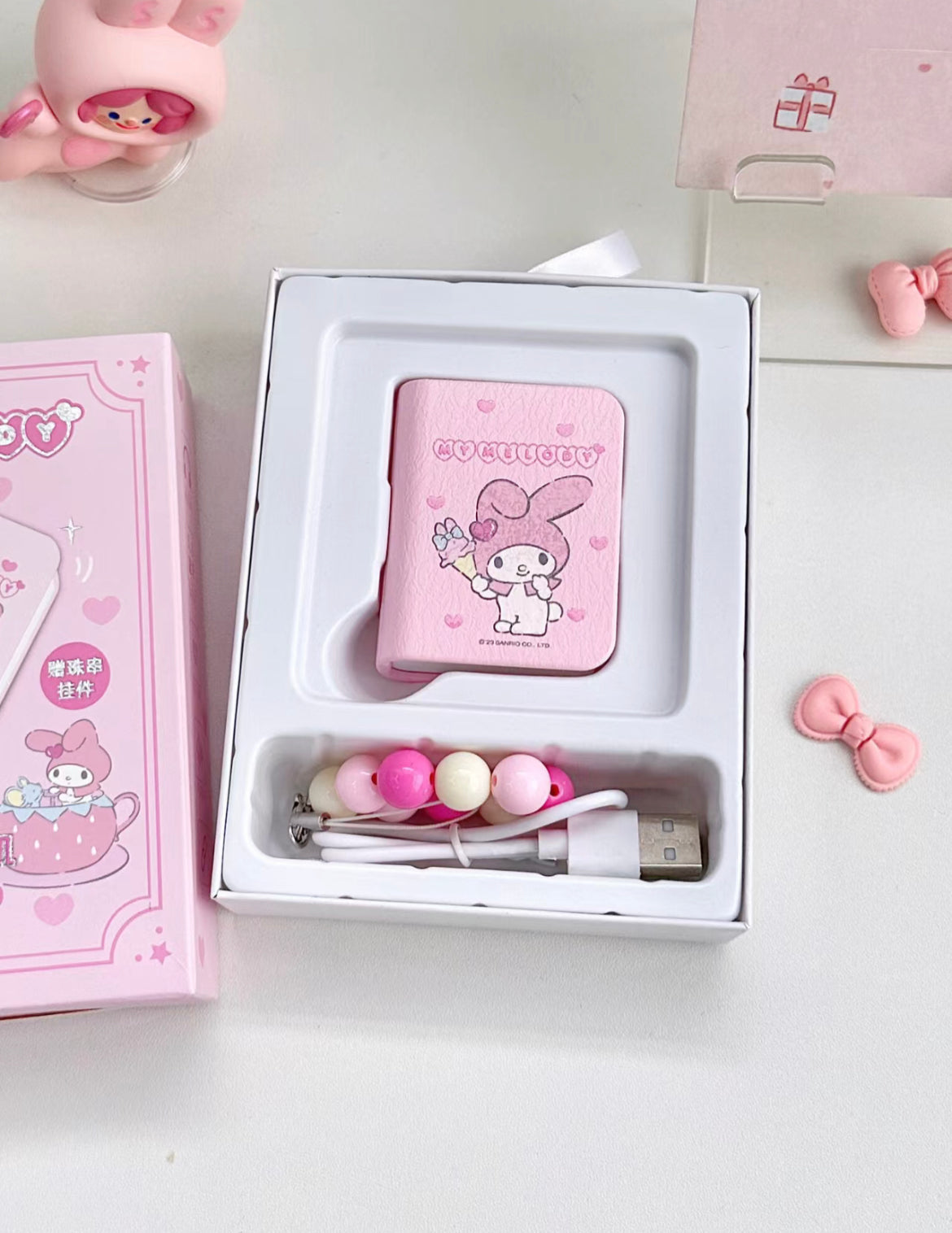 Sanrio Book Bluetooth Earphone