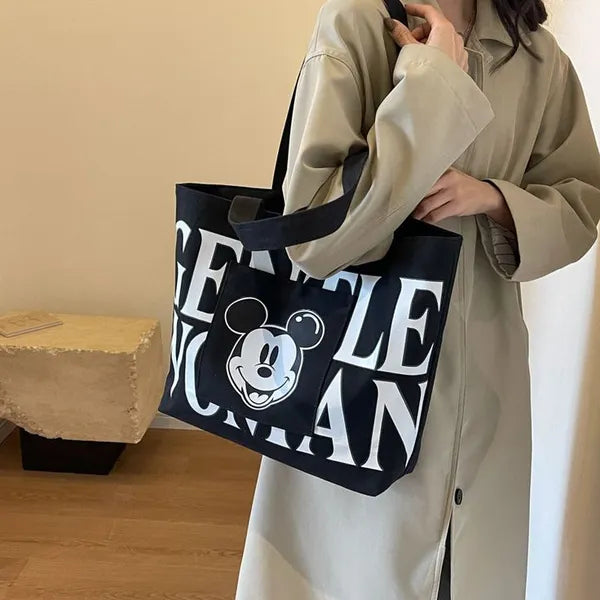 Canvas Casual Bag