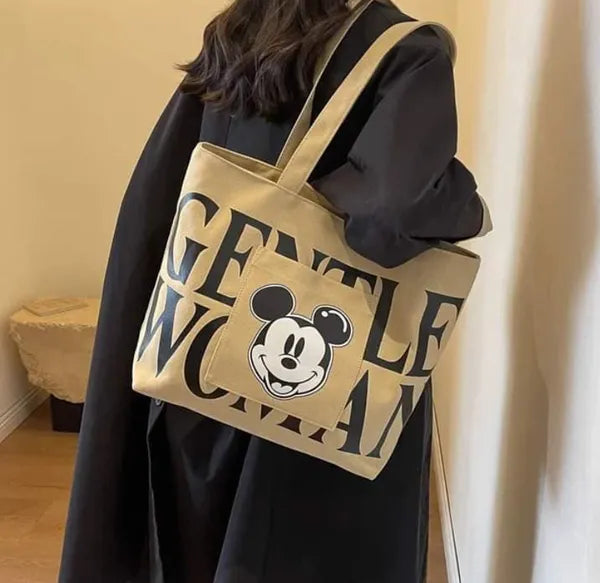 Canvas Casual Bag