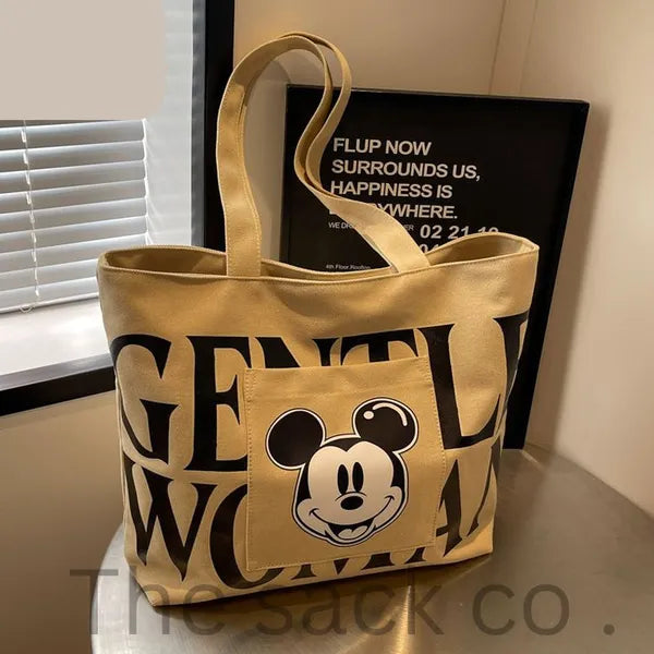 Canvas Casual Bag