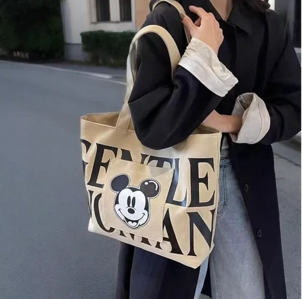 Canvas Casual Bag