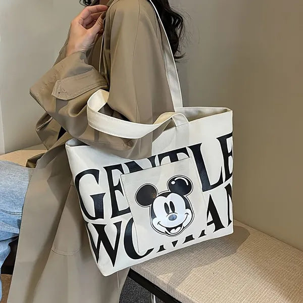 Canvas Casual Bag
