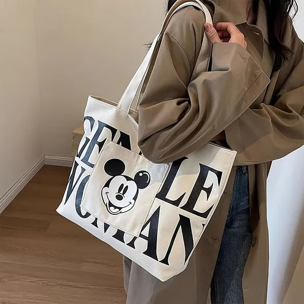 Canvas Casual Bag
