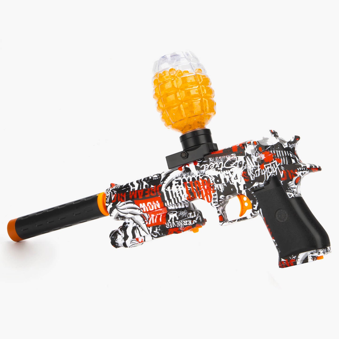 Orby Gun Pistol Desert Eagle