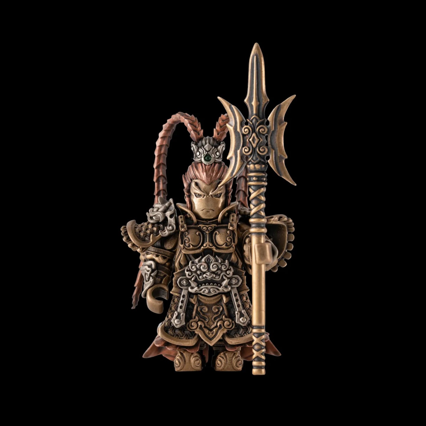 Copper & Brass Magnetic Soldier Collection™️
