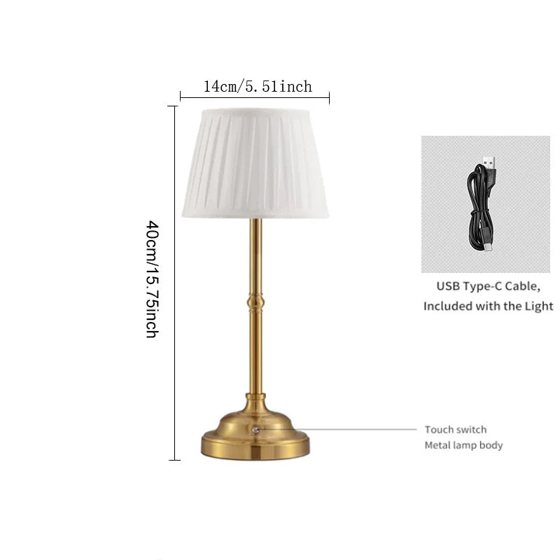 Elegant Rechargeable Lamp™️