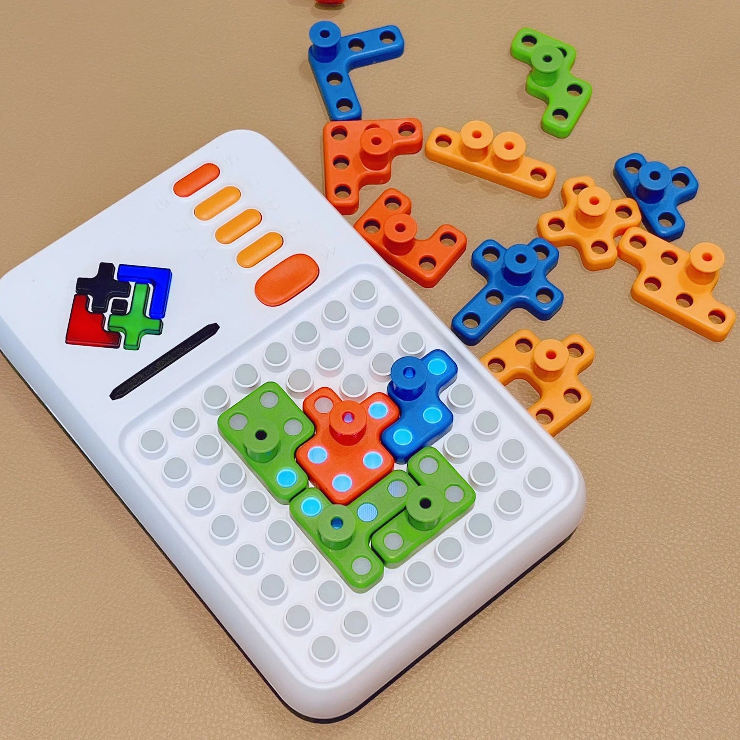 Educational DIY Construction Toy™️