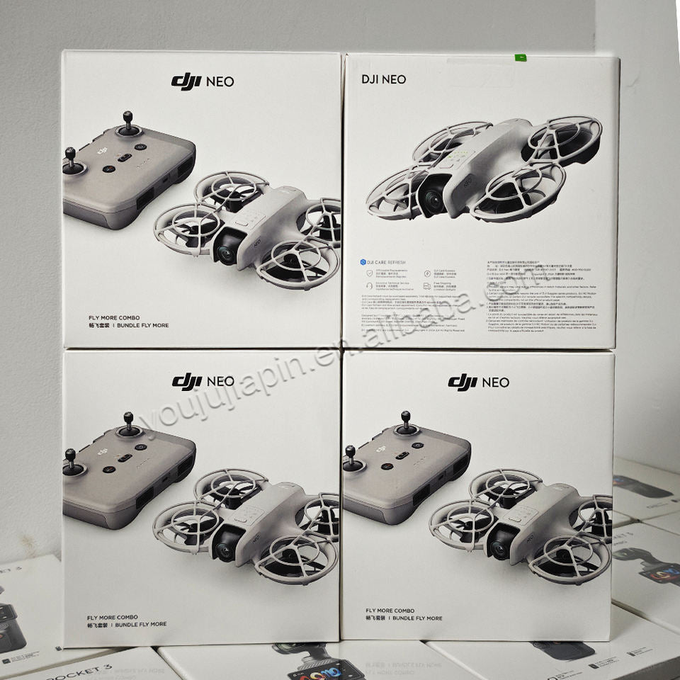 DJI Neo Combo Drone