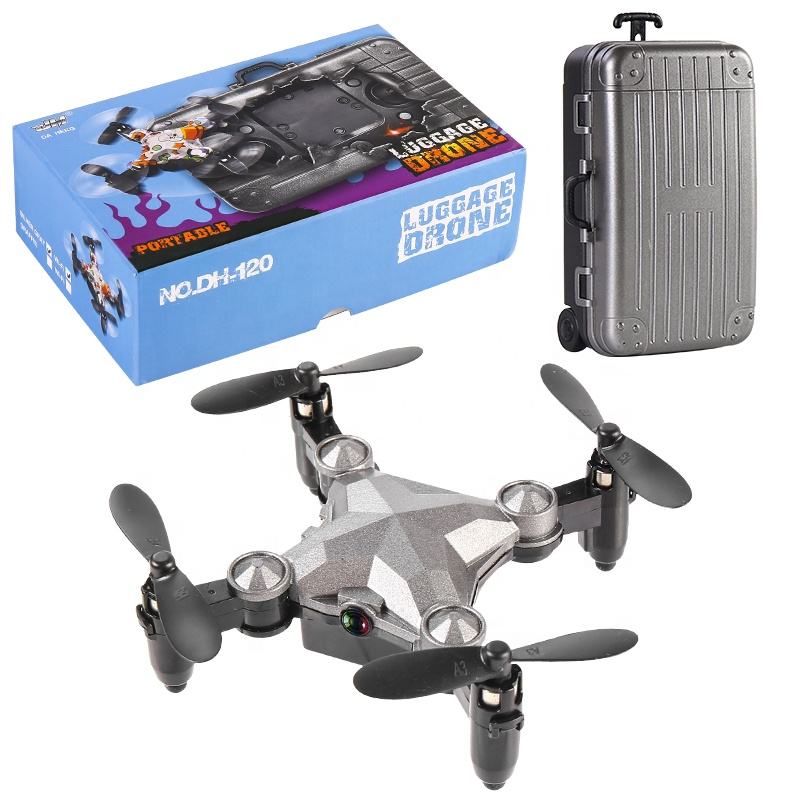 DH-120 Pocket Mini Drone