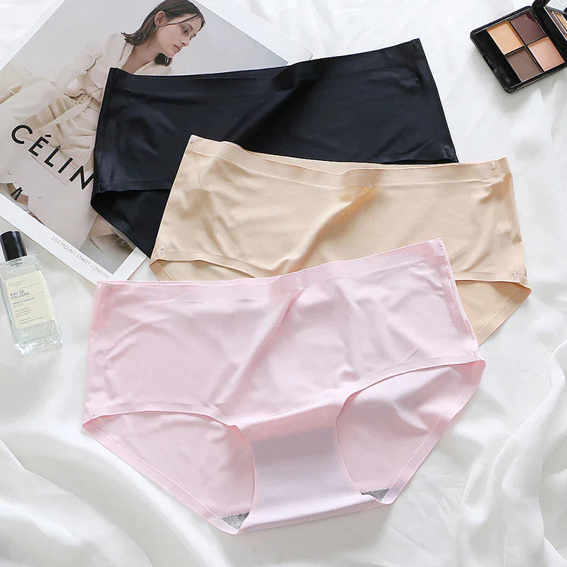 Seamless Summer Breathable Panty
