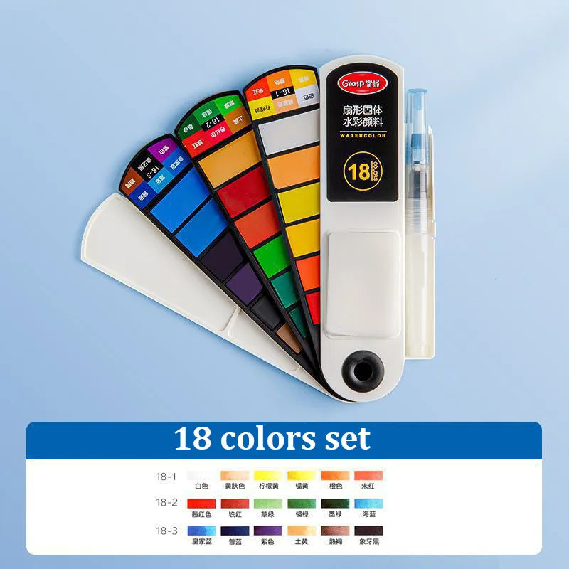 DIY Portable Painting Kit™️ - 42 Color Set