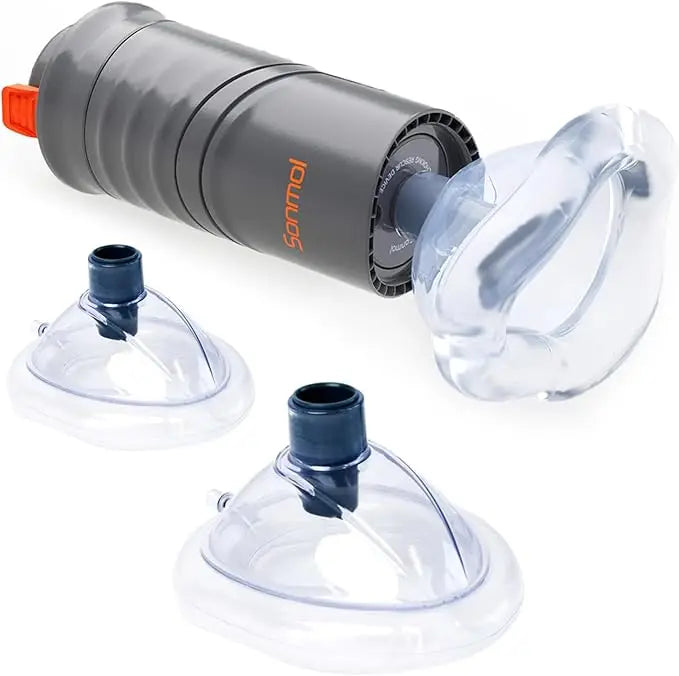 Anti-choking Rescue Device Kit™️