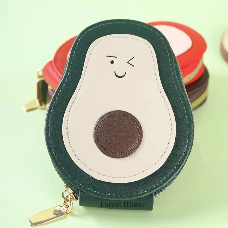 Cute Avocado Mini Purse™️ - Pack of 3