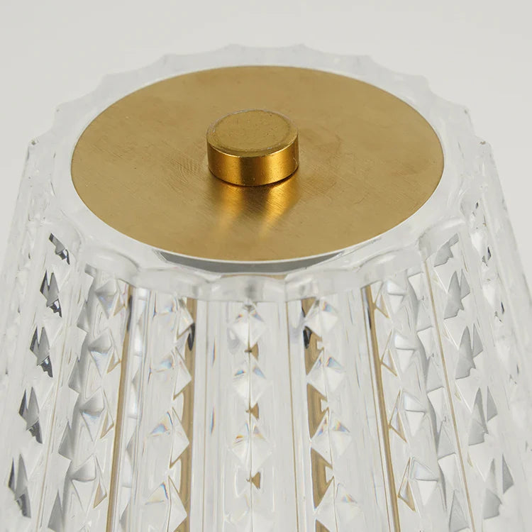 Modern Crystal Lamp™️