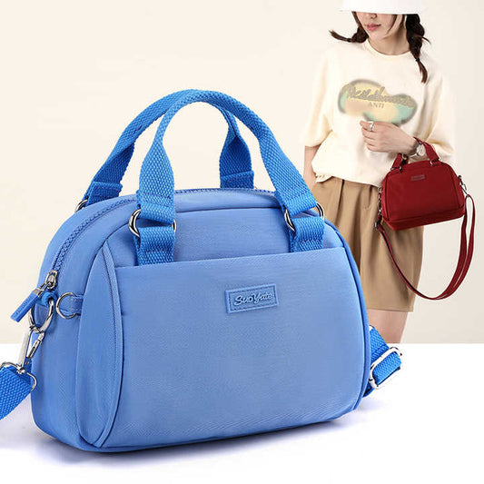 (Buy 1 Get 1 Free) Chic & Versatile Nylon Tote Bag™