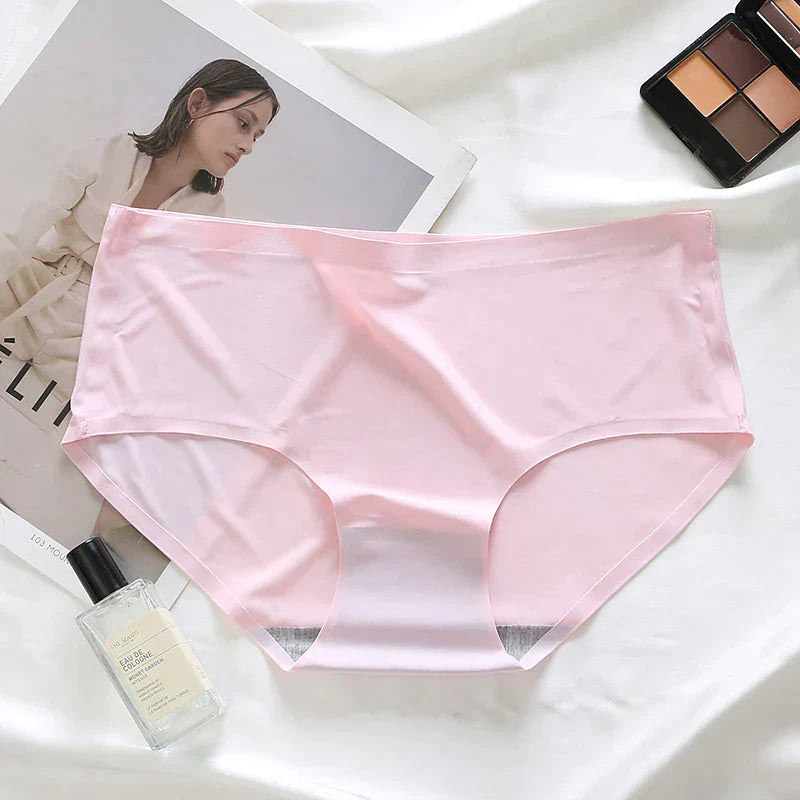 Seamless Summer Breathable Panty