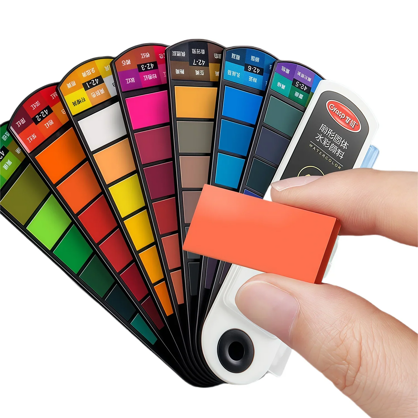DIY Portable Painting Kit™️ - 42 Color Set