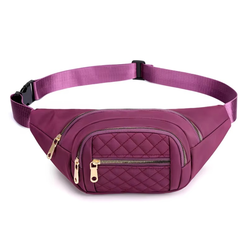 Waterproof Travel Chest Bag Fanny Pack Waist Bag (BUY 1 GET)