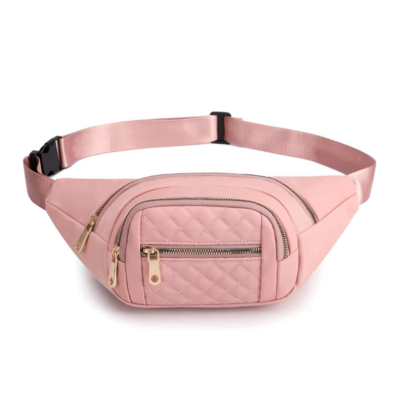 Waterproof Travel Chest Bag Fanny Pack Waist Bag (BUY 1 GET)