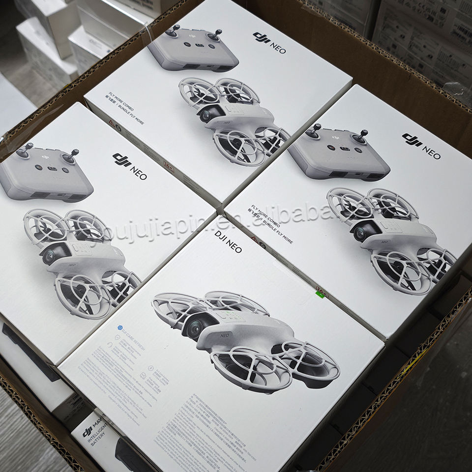 DJI Neo Combo Drone
