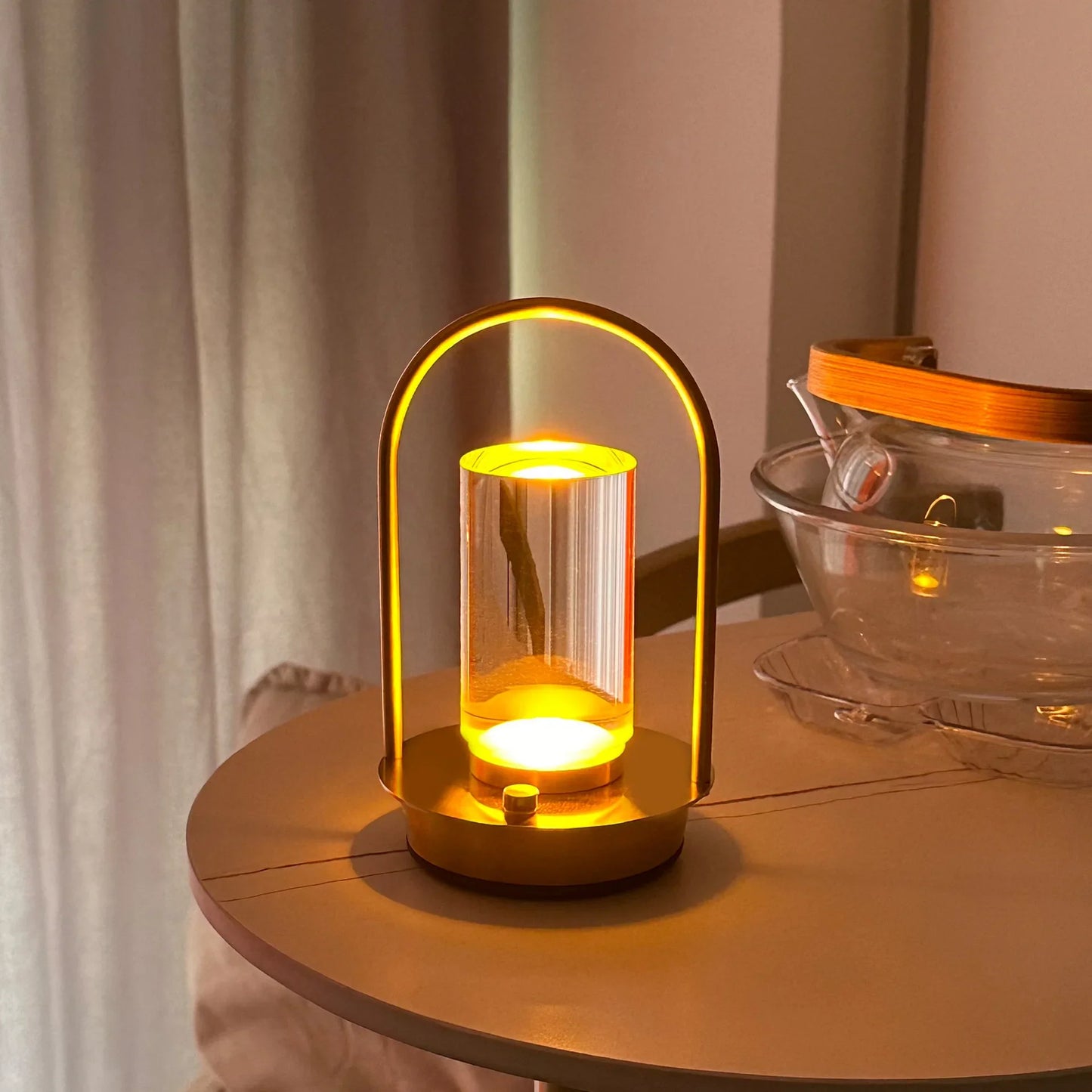 Nordic Minimalist Lantern Lamp™️