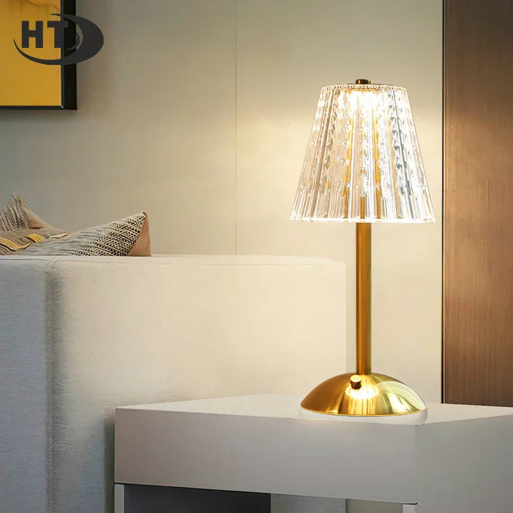 Modern Crystal Lamp™️