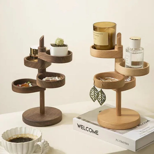 Wooden Handmade Jewelry Organiser™️