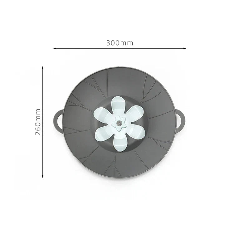 Anti-Spill™️ Silicone Cover - Pack of 3