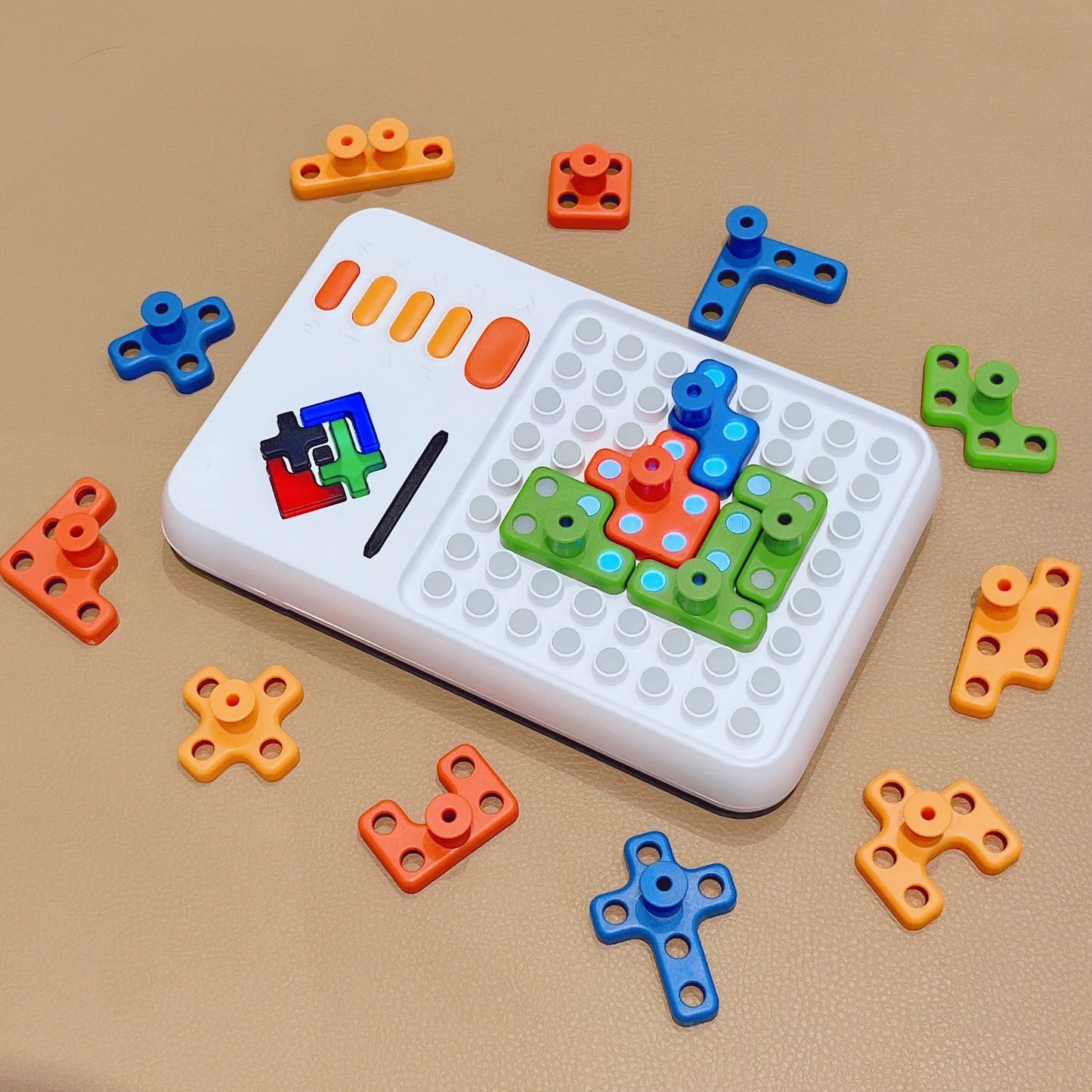 Educational DIY Construction Toy™️