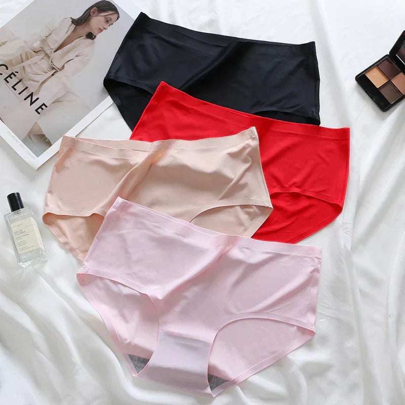 Seamless Summer Breathable Panty