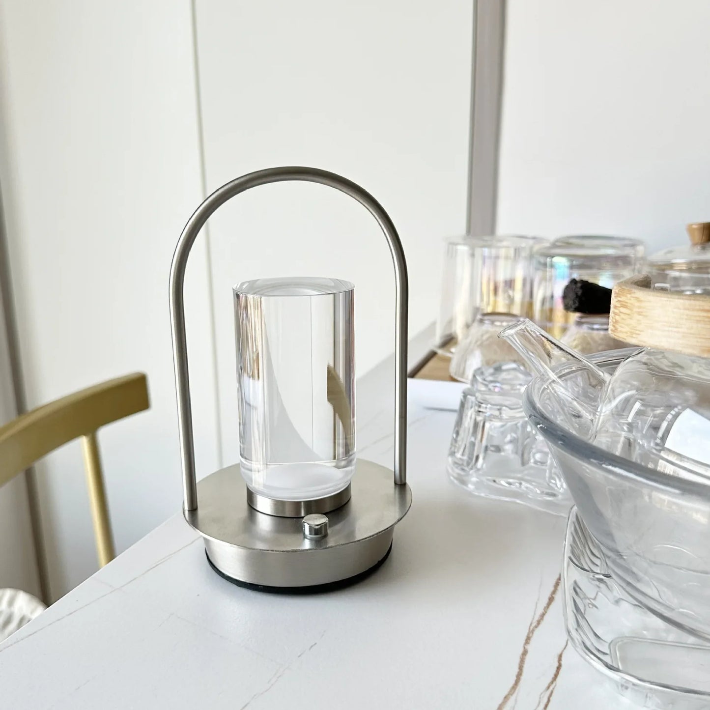 Nordic Minimalist Lantern Lamp™️