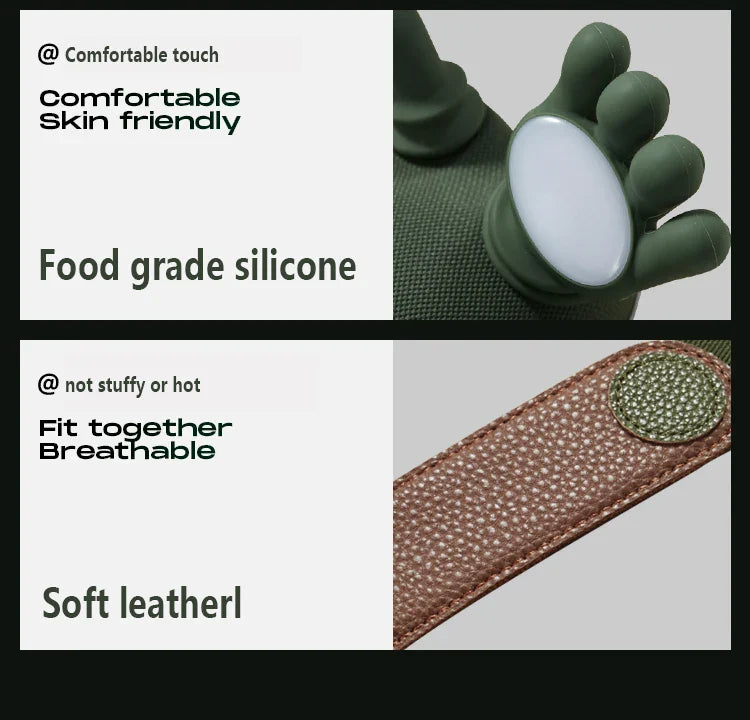 CalmCure™️ Smart Chiropractic Massager
