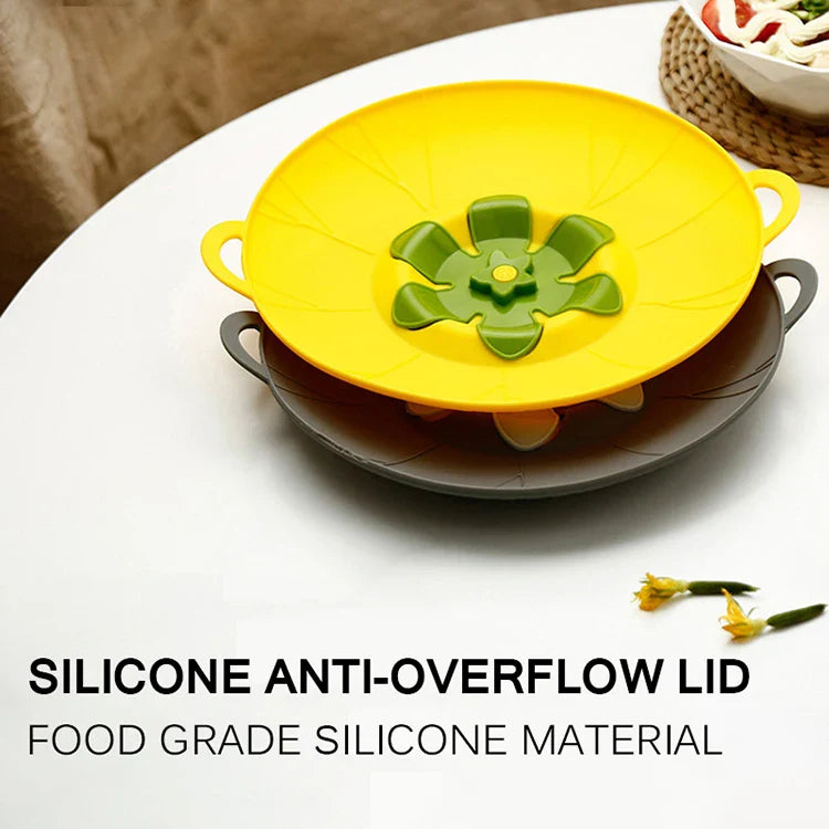 Anti-Spill™️ Silicone Cover - Pack of 3