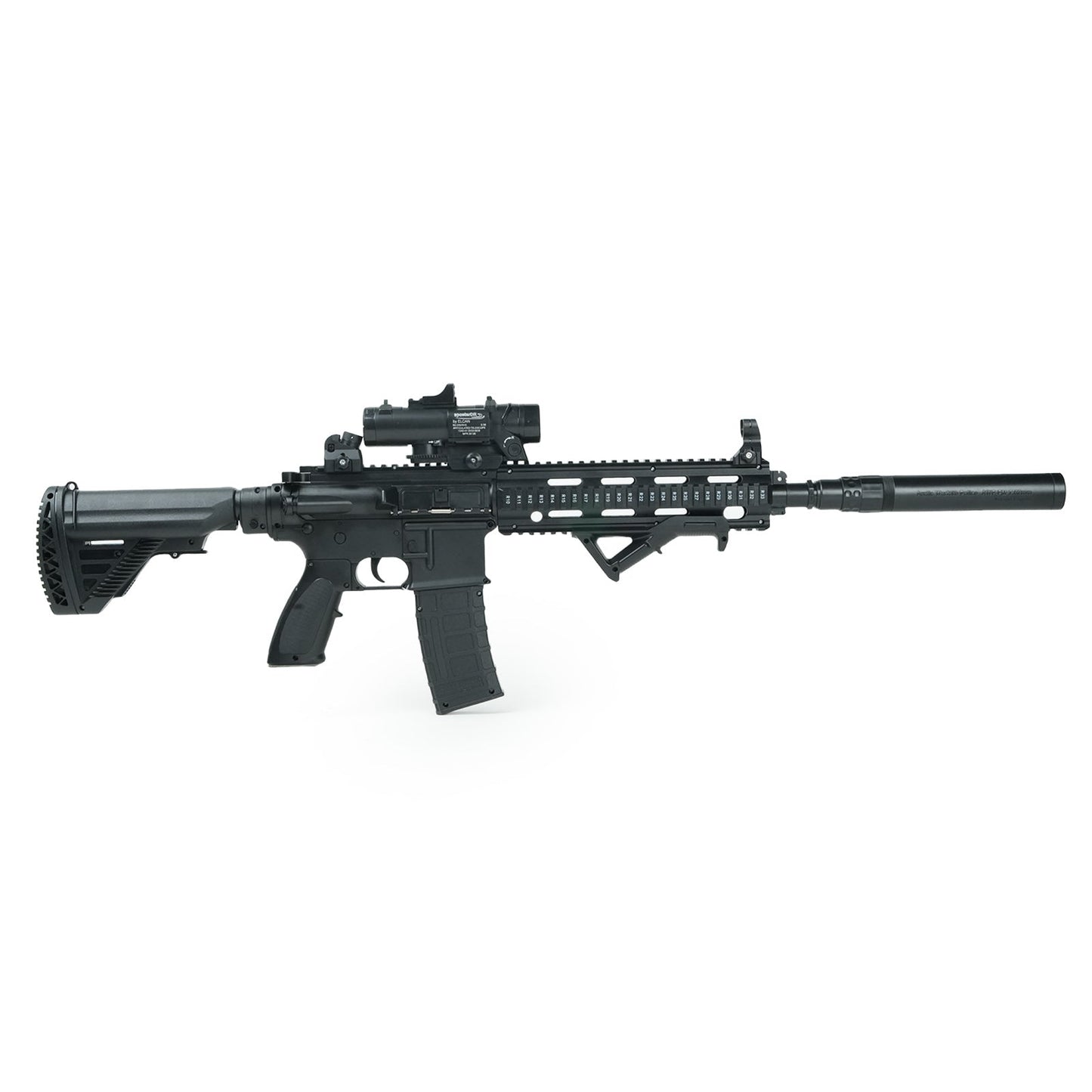 Electric HK416 Gel Blaster Lightweight Design