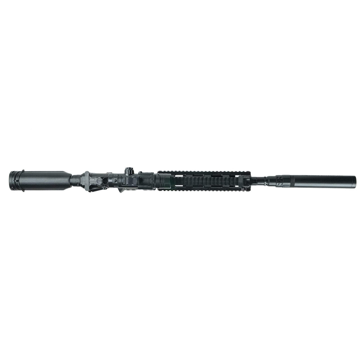 Electric HK416 Gel Blaster Lightweight Design