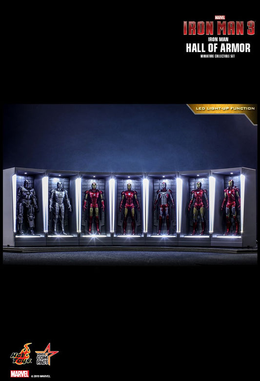 Iron Man 3: Iron Man Mk I Miniature Collectible