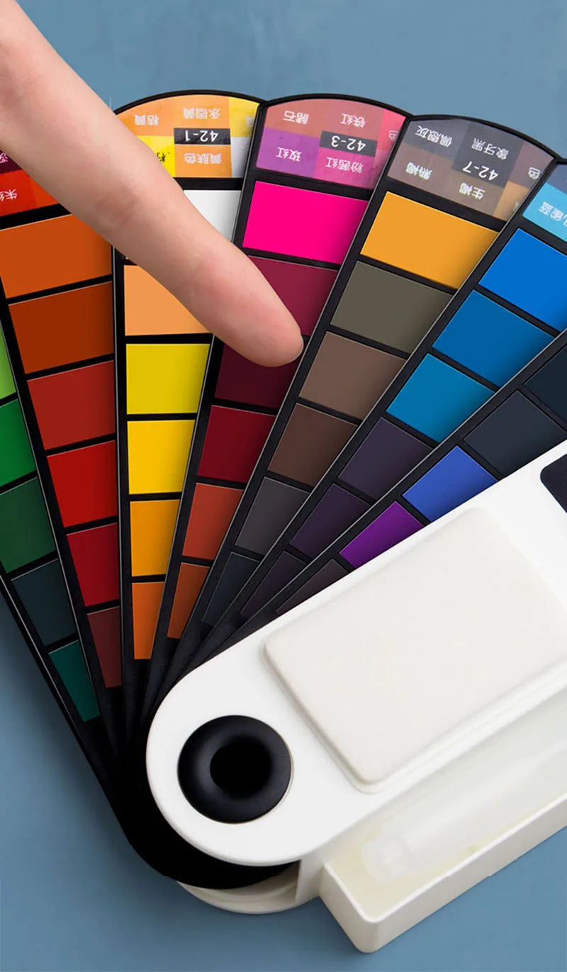 DIY Portable Painting Kit™️ - 42 Color Set