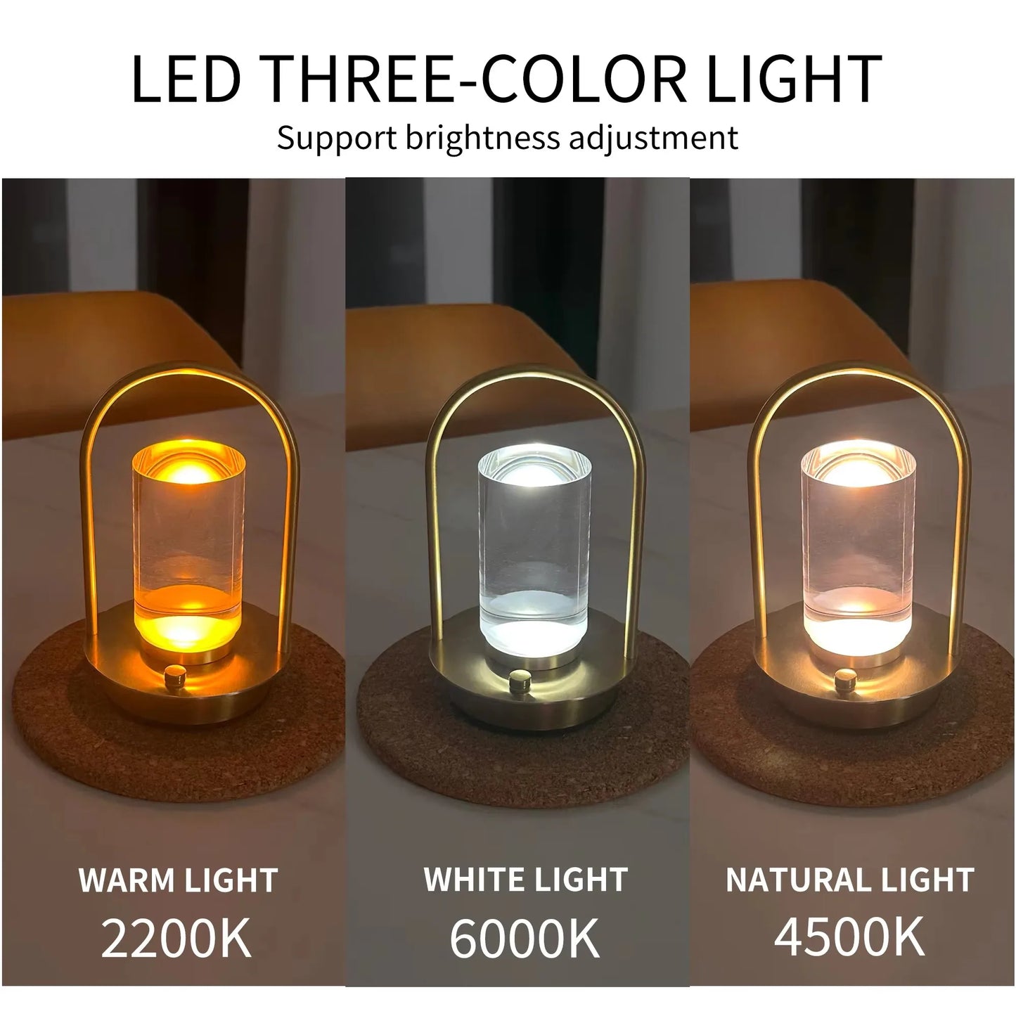 Nordic Minimalist Lantern Lamp™️