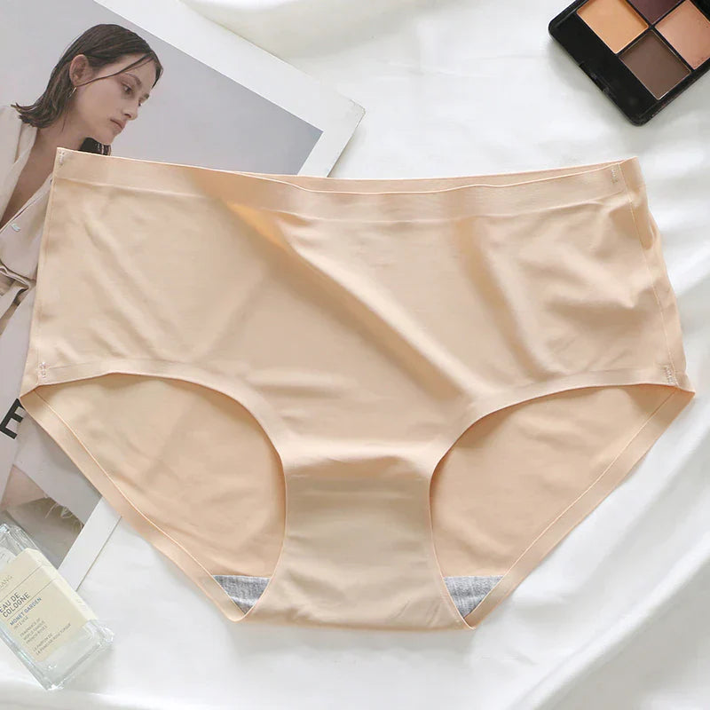 Seamless Summer Breathable Panty