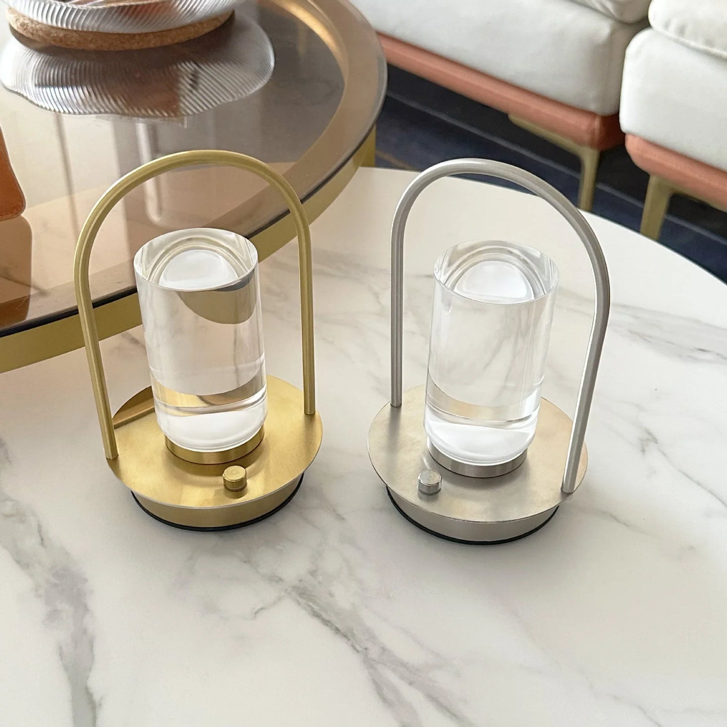 Nordic Minimalist Lantern Lamp™️