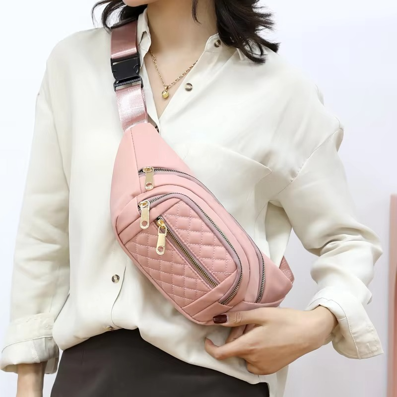 Waterproof Travel Chest Bag Fanny Pack Waist Bag (BUY 1 GET)