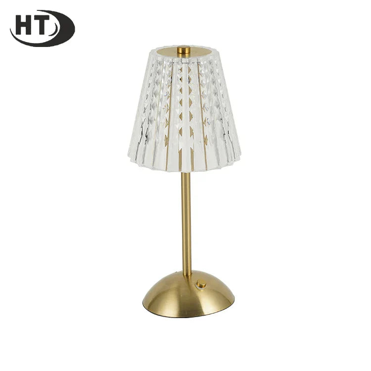 Modern Crystal Lamp™️