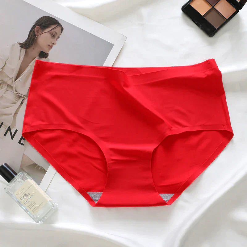 Seamless Summer Breathable Panty